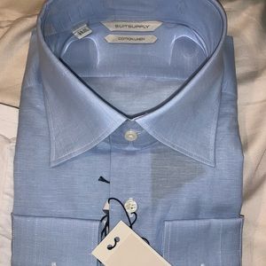 BRAND NEW! Suitsupply dress shirt.